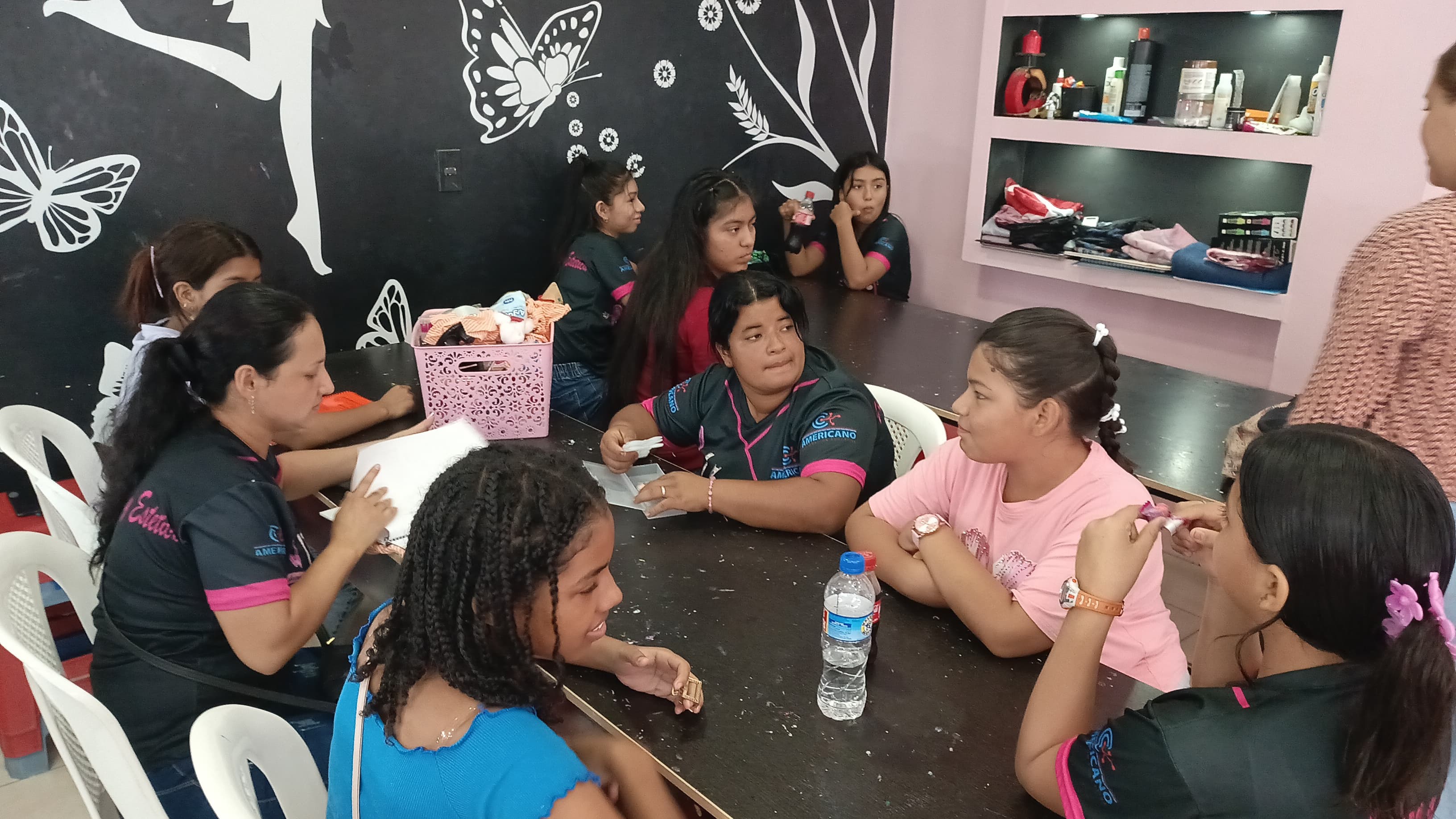 Corporación Educativa Americano