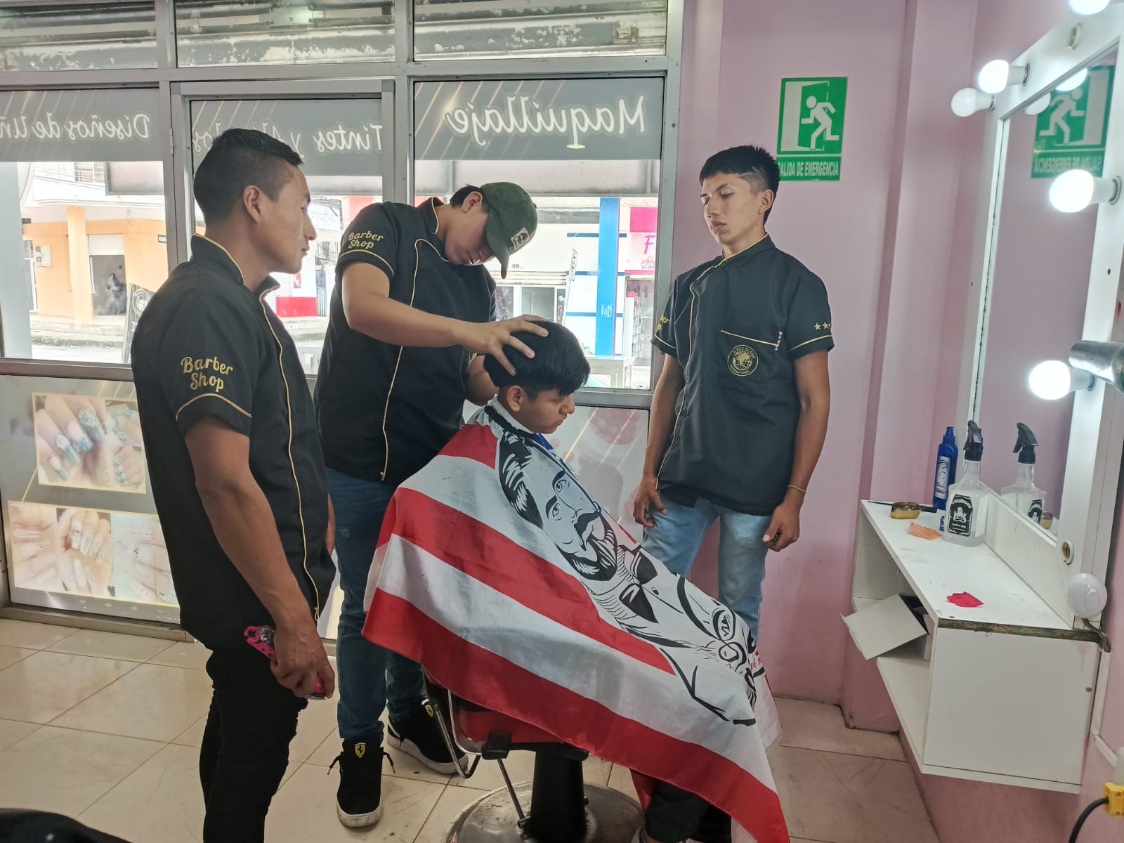 Corporación Educativa Americano